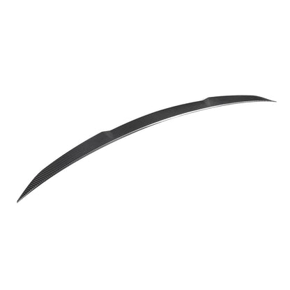 SOOQOO Carbon Spoiler voor BMW 4 Serie Gran Coupe G26 (kofferbakspoiler)