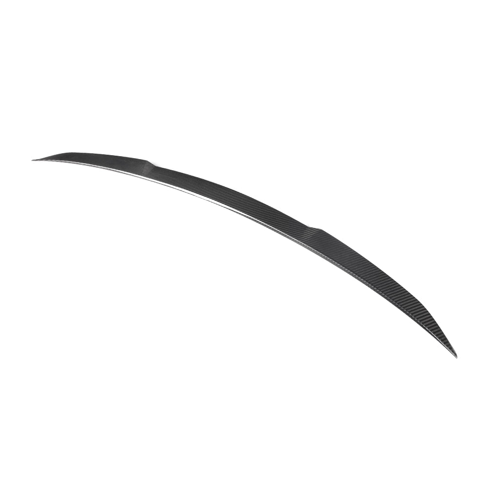 SOOQOO Carbon Spoiler voor BMW 4 Serie Gran Coupe G26 (kofferbakspoiler)