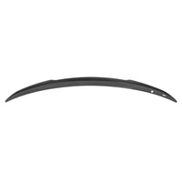SOOQOO Carbon Spoiler voor BMW 4 Serie Gran Coupe G26 (kofferbakspoiler)