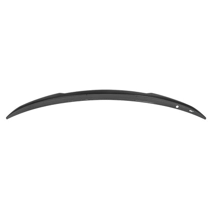SOOQOO Carbon Spoiler voor BMW 4 Serie Gran Coupe G26 (kofferbakspoiler)