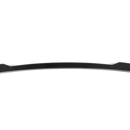 SOOQOO Carbon Spoiler voor BMW 3 Serie Touring / M3 Touring G21, G81 (kofferbakspoiler)