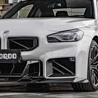 SOOQOO Carbon Luchtinlaten voor BMW M2 G87