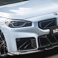 SOOQOO Carbon Luchtinlaten voor BMW M2 G87