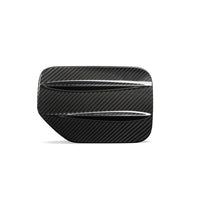 SOOQOO Carbon Cover voor BMW iX3 G08 (laadklep)