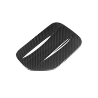 SOOQOO Carbon Cover voor BMW iX3 G08 (laadklep)