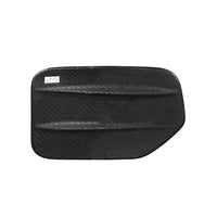SOOQOO Carbon Cover voor BMW iX3 G08 (laadklep)