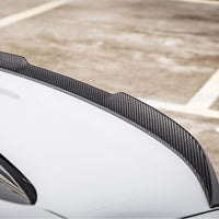 SOOQOO Carbon Spoiler voor BMW 2 Serie / M2 G42, G87 (kofferbakspoiler)