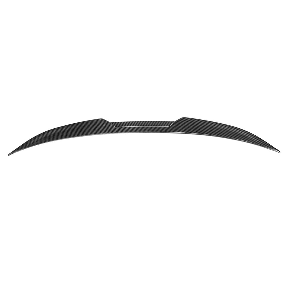 SOOQOO Carbon Spoiler voor BMW M5 G90 (kofferbakspoiler)