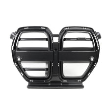 SOOQOO V2 Carbon Grille voor BMW M3 / M3 Touring / M4 / M4 Cabrio G80, G81, G82, G83 (met ACC)