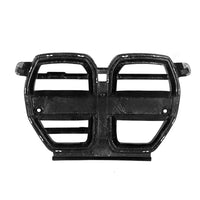 SOOQOO V2 Carbon Grille voor BMW M3 / M3 Touring / M4 / M4 Cabrio G80, G81, G82, G83 (met ACC)