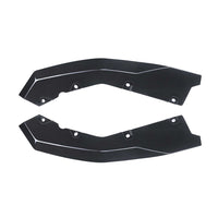 SOOQOO V2 Carbon Diffuser voor BMW M4 / M4 Cabrio G82, G83 (met remlicht)