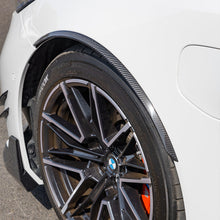 SOOQOO Carbon Wielkast Trims voor BMW M5 / M5 Touring G90, G99