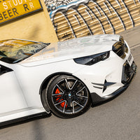 SOOQOO Carbon Wielkast Trims voor BMW M5 / M5 Touring G90, G99
