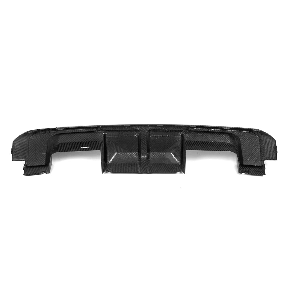 SOOQOO V1 Carbon Diffuser voor BMW M3 / M3 Touring G80, G81