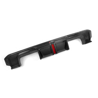 SOOQOO V1 Carbon Diffuser voor BMW M4 / M4 Cabrio G82, G83 (met remlicht)