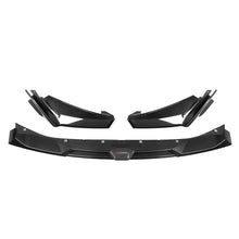 SOOQOO V1 Carbon Front Splitter voor BMW M3 / M3 Touring / M4 / M4 Cabrio G80, G81, G82, G83