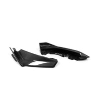 SOOQOO V1 Carbon Front Splitter voor BMW M3 / M3 Touring / M4 / M4 Cabrio G80, G81, G82, G83