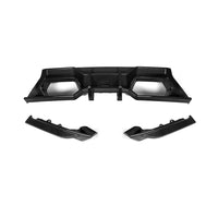 SOOQOO V1 Carbon Diffuser voor BMW M2 G87