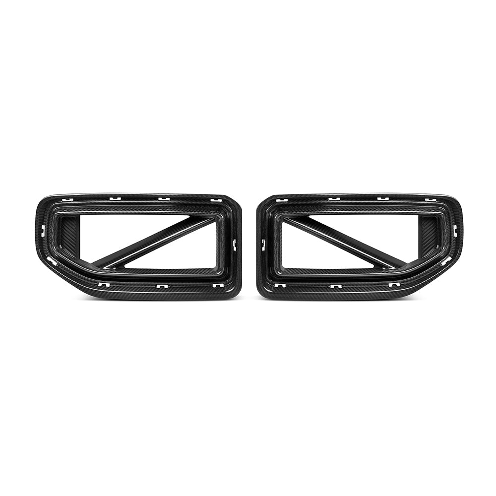 SOOQOO V1 Carbon Grille voor BMW M2 G87