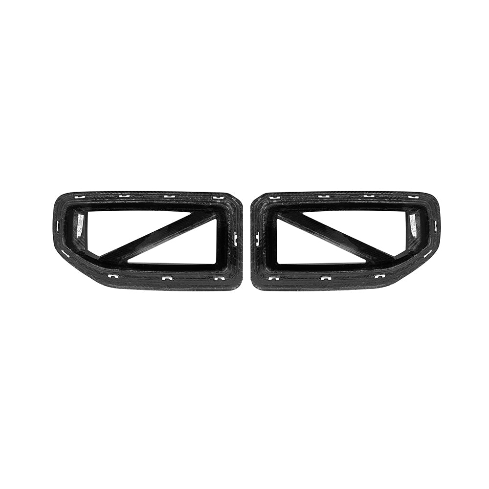 SOOQOO V1 Carbon Grille voor BMW M2 G87