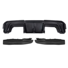 SOOQOO V2 Carbon Diffuser voor BMW M4 / M4 Cabrio G82, G83