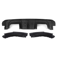 SOOQOO V2 Carbon Diffuser voor BMW M4 / M4 Cabrio G82, G83