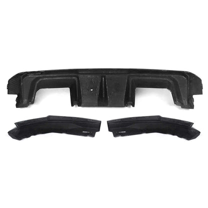 SOOQOO V2 Carbon Diffuser voor BMW M4 / M4 Cabrio G82, G83