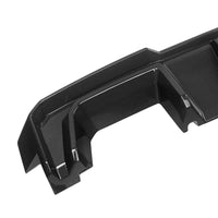 SOOQOO V2 Carbon Diffuser voor BMW M4 / M4 Cabrio G82, G83