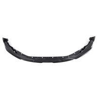SOOQOO V2 Carbon Front Splitter voor BMW M3 / M3 Touring / M4 / M4 Cabrio G80, G81, G82, G83