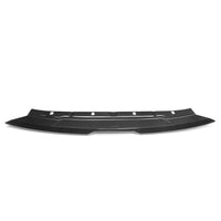 SOOQOO V2 Carbon Front Splitter voor BMW M3 / M3 Touring / M4 / M4 Cabrio G80, G81, G82, G83