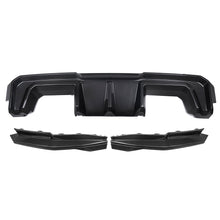 SOOQOO V2 Carbon Diffuser voor BMW M3 / M3 Touring G80, G81
