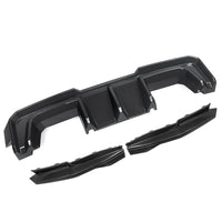 SOOQOO V2 Carbon Diffuser voor BMW M3 / M3 Touring G80, G81