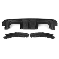 SOOQOO V2 Carbon Diffuser voor BMW M3 / M3 Touring G80, G81