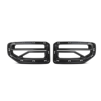 SOOQOO V2 Carbon Grille voor BMW M2 G87