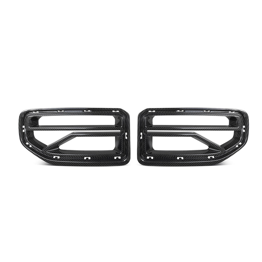 SOOQOO V2 Carbon Grille voor BMW M2 G87