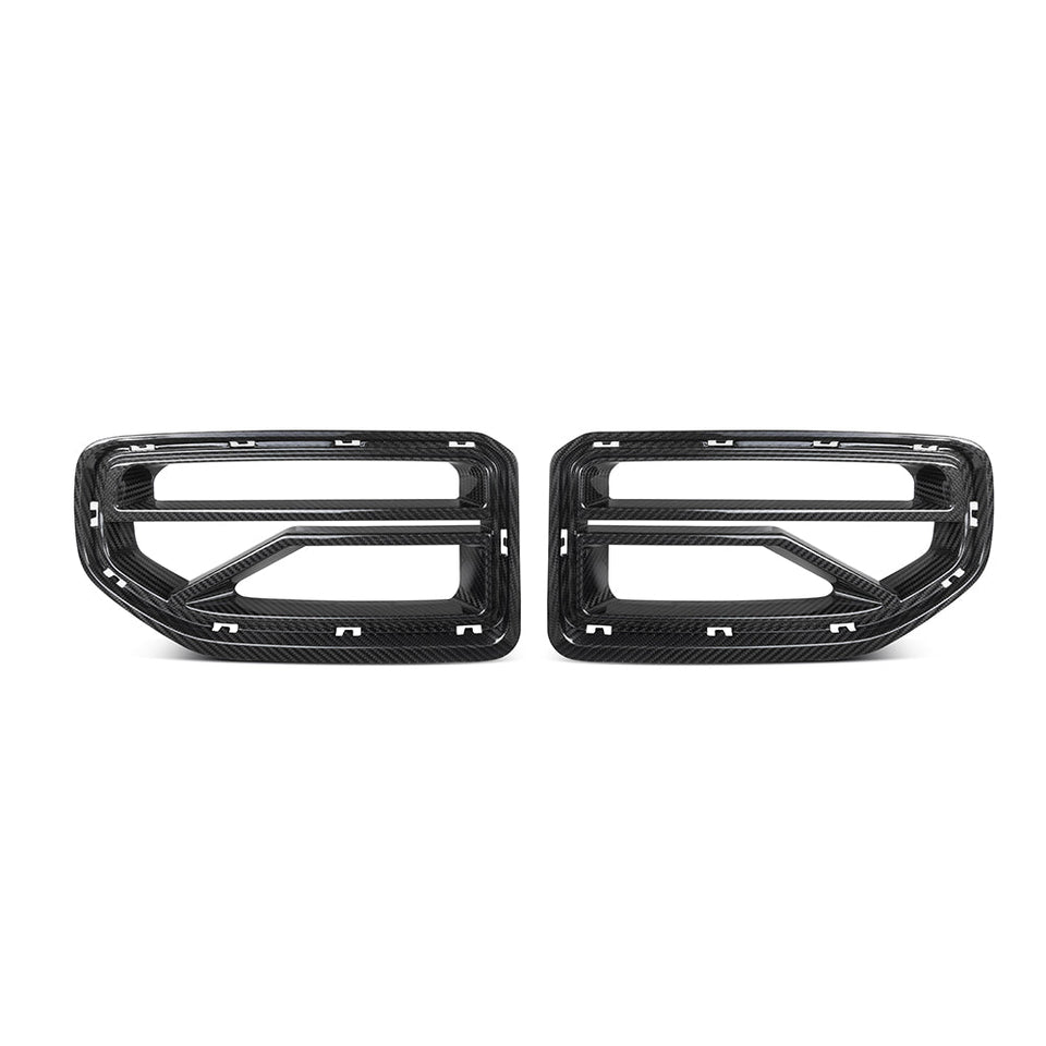 SOOQOO V2 Carbon Grille voor BMW M2 G87