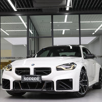 SOOQOO V2 Carbon Grille voor BMW M2 G87