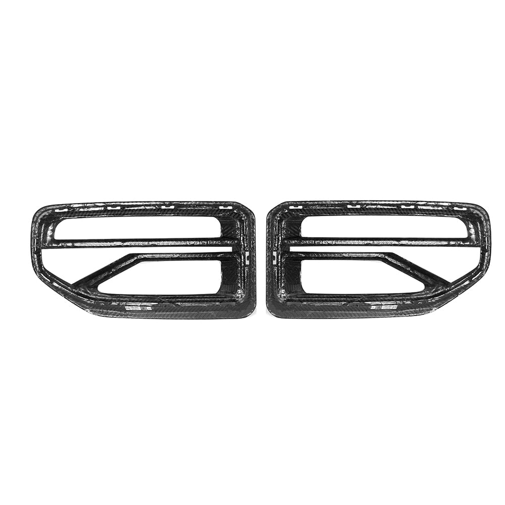 SOOQOO V2 Carbon Grille voor BMW M2 G87