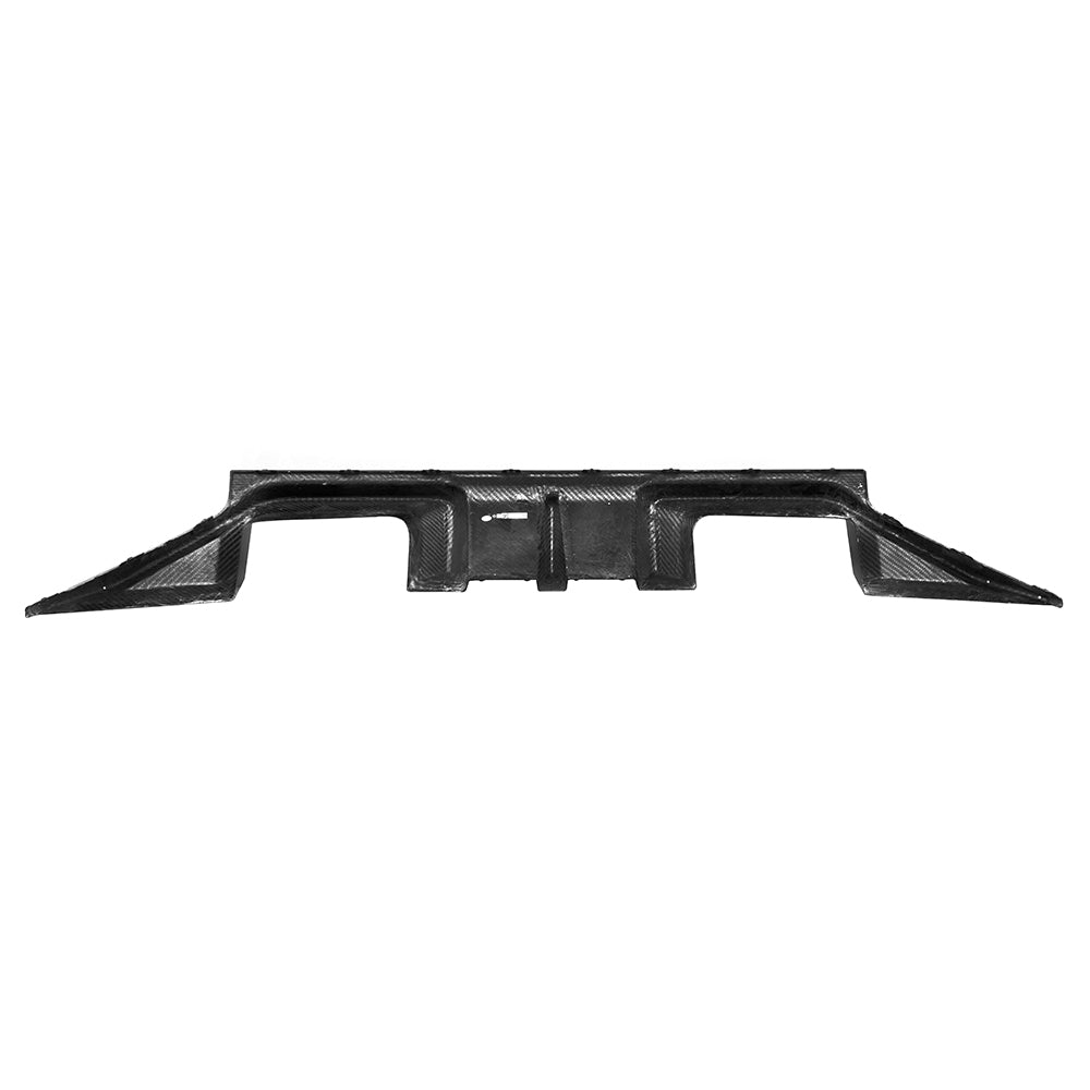 SOOQOO V2 Carbon Diffuser voor BMW M2 G87