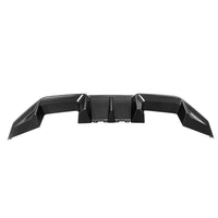 SOOQOO V2 Carbon Diffuser voor BMW M2 G87