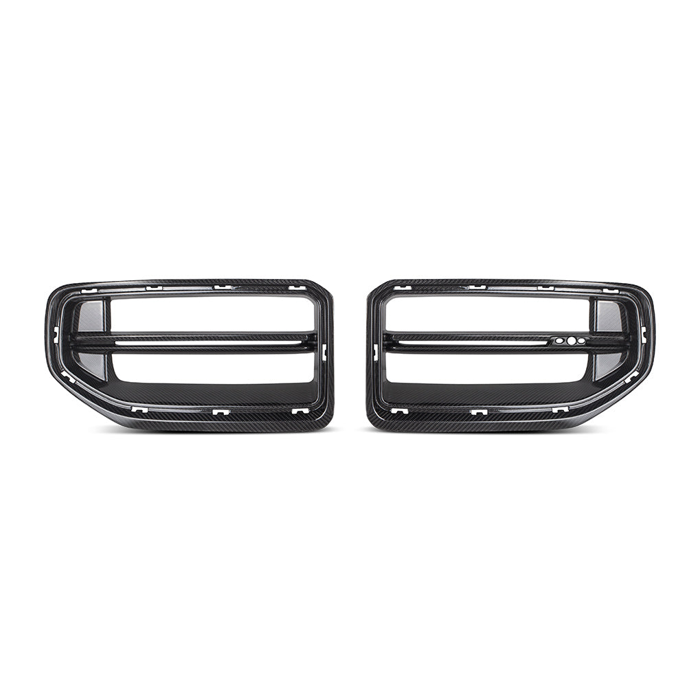 SOOQOO V3 Carbon Grille voor BMW M2 G87