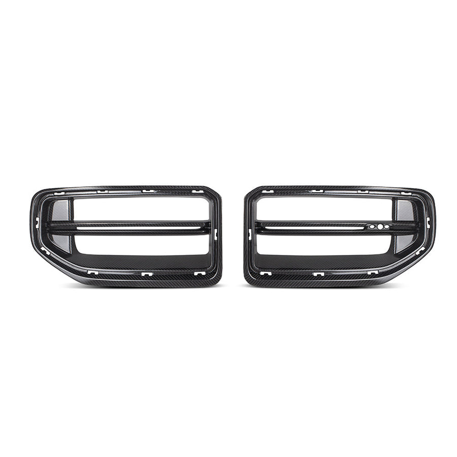 SOOQOO V3 Carbon Grille voor BMW M2 G87