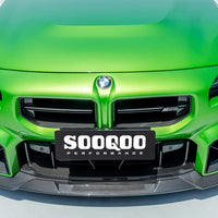 SOOQOO V3 Carbon Grille voor BMW M2 G87