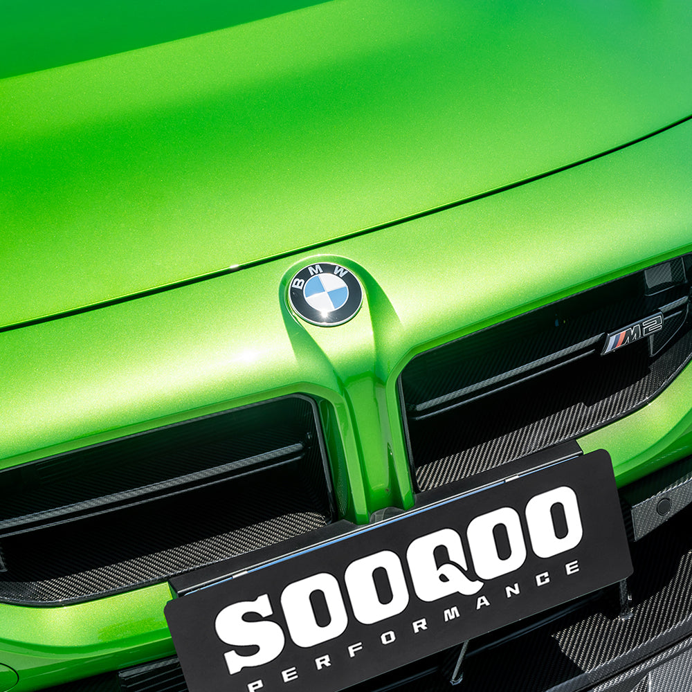 SOOQOO V3 Carbon Grille voor BMW M2 G87