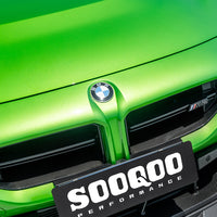 SOOQOO V3 Carbon Grille voor BMW M2 G87