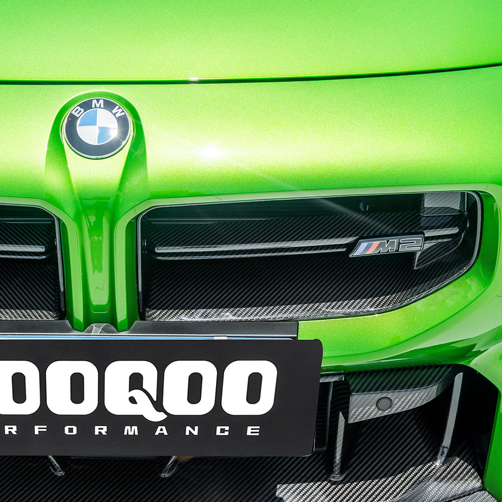 SOOQOO V3 Carbon Grille voor BMW M2 G87