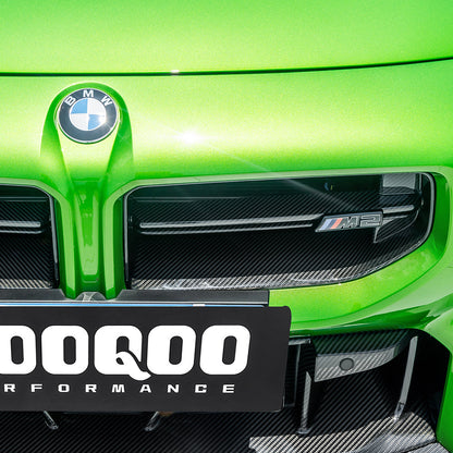 SOOQOO V3 Carbon Grille voor BMW M2 G87