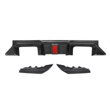 SOOQOO V3 Carbon Diffuser voor BMW M2 G87