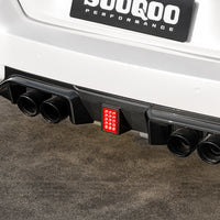 SOOQOO V3 Carbon Diffuser voor BMW M2 G87