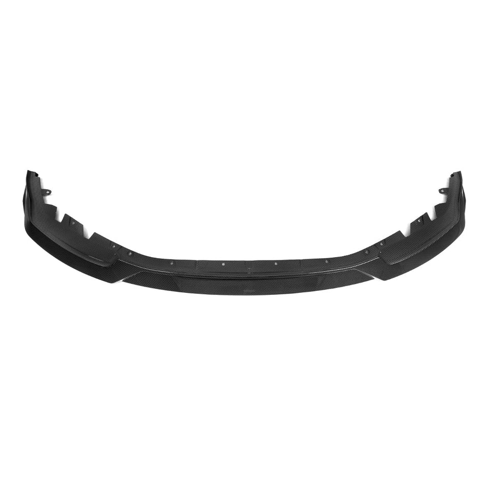 SOOQOO V3 Carbon Front Splitter voor BMW M2 G87